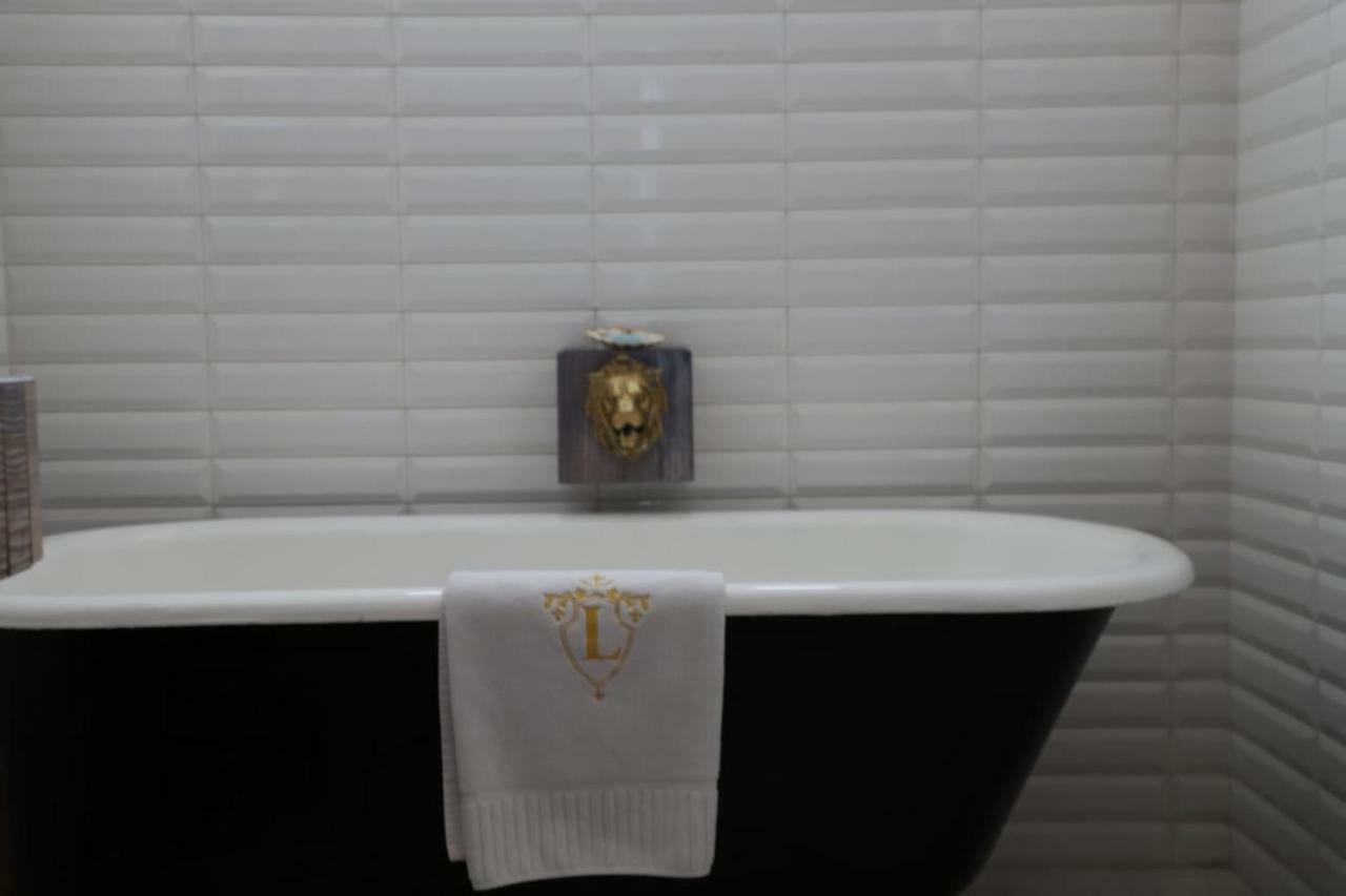 Galanga Thai House Hotel Мексико Сити Екстериор снимка