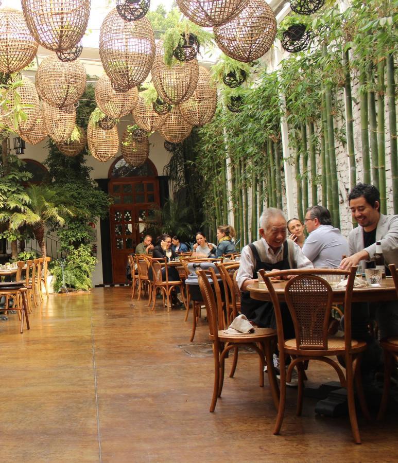 Galanga Thai House Hotel Мексико Сити Екстериор снимка