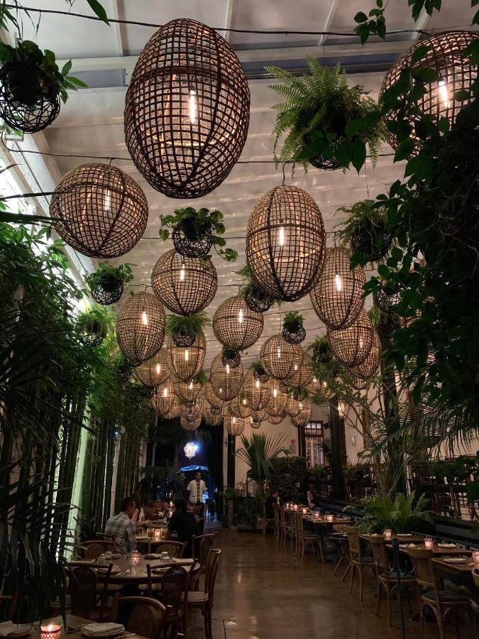 Galanga Thai House Hotel Мексико Сити Екстериор снимка