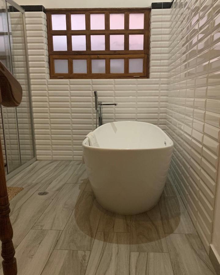 Galanga Thai House Hotel Мексико Сити Екстериор снимка